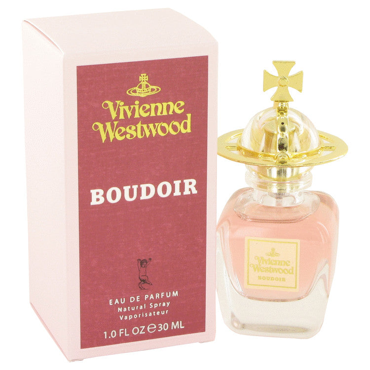 BOUDOIR By VIVIENNE WESTWOOD FOR WOMEN EDP SPRAY 1 FL.OZ