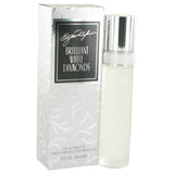 BRILLIANT WHITE DIAMONDS By Elizabeth Taylor FOR WOMEN EDT SPRAY 3.3 FL.OZ