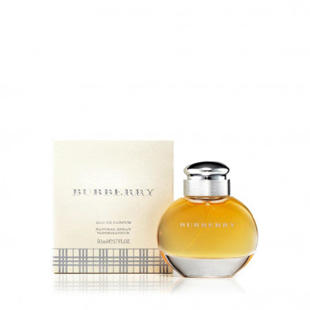 Burberry Eau De Parfum Spray By Burberry For Women 1.7 FL.OZ