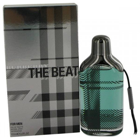 Burberry The Beat Eau De Toilette Spray By Burberry For Men 3.3 FL.OZ