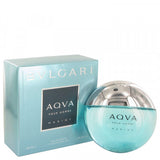 BVLGARI AQVA POUR HOMME MARINE by BVLGARI EDT SPRAY 5 FL.OZ FOR MEN