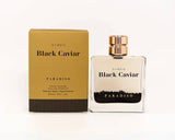 SYREN Black Caviar Paradiso Pour Homme for Men 3 fl.oz EDP Spray: Unique Moving Beads