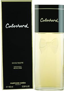 CABOCHARD By PARFUMS GRES FOR WOMEN EDT SPRAY 3.4 FL.OZ