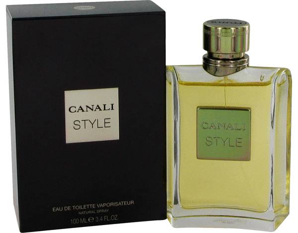 CANALI STYLE By CANALI EDT SPRAY FOR MEN 3.4 FL.OZ