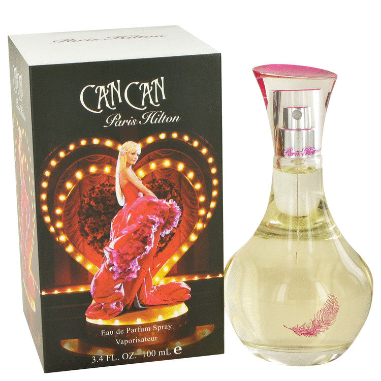 CAN CAN By PARIS HILTON For Women EDP Spray 3.4 FL.OZ