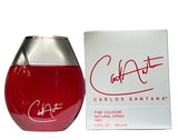 CARLOS SANTANA By CARLOS SANTANA FINE COLOGNE SPRAY For Men 3.4 FL.OZ