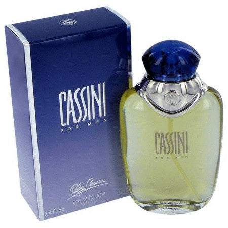 CASSINI By OLEG CASSINI For MEN EDT Spray 3.4 FL.OZ