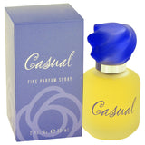 CASUAL By PAUL SEBASTIAN FOR WOMEN FINE PERFUME SPRAY 2 FL.OZ