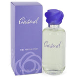 CASUAL By PAUL SEBASTIAN FOR WOMEN FINE PERFUME SPRAY 4 FL.OZ