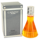 CATALYST By HALSTON FOR MEN EDT Spray 3.4 FL.OZ