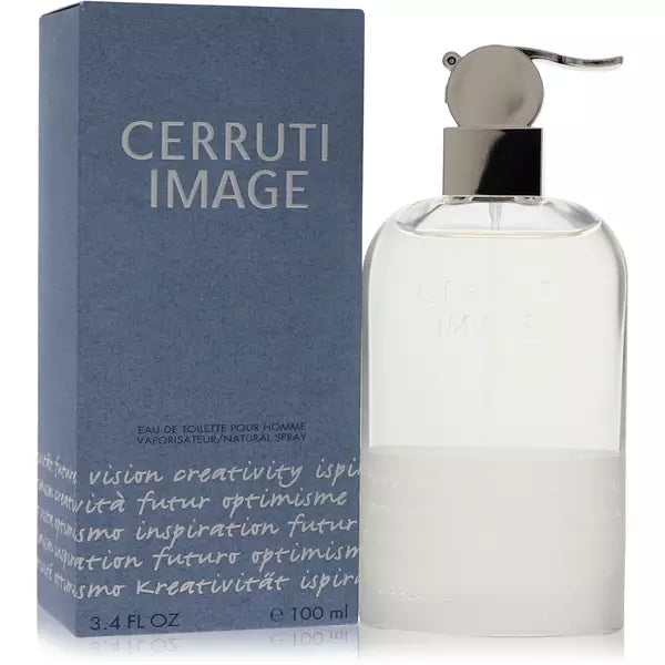 CERRUTI IMAGE By NINO CERRUTI For MEN EDT Spray 3.4 FL.OZ