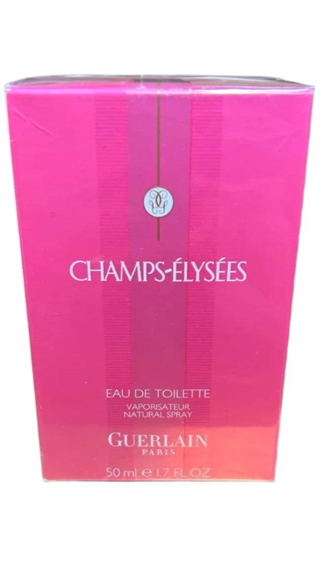 CHAMPS-ELYSEES By GUERLAIN FOR WOMEN EDT SPRAY 1.7 FL.OZ