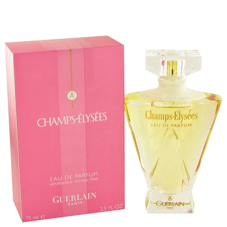 CHAMPS-ELYSEES By GUERLAIN FOR WOMEN EDP SPRAY 2.5 FL.OZ