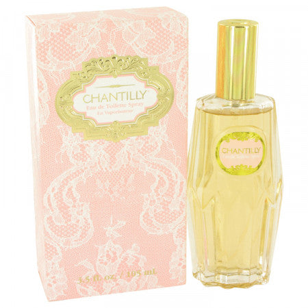 CHANTILLY By DANA For Women EDT Spray 3.5 FL.OZ