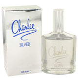 CHARLIE SILVER By REVLON FOR WOMEN EDT SPRAY 100 ML