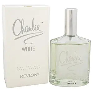 CHARLIE WHITE By REVLON FOR WOMEN EDT SPRAY 100 ML