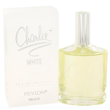 CHARLIE WHITE By REVLON FOR WOMEN EDT SPRAY 100 ML