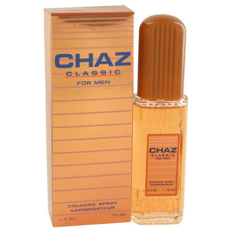 CHAZ CLASSIC By JEAN PHILIPPE For MEN EDT SPRAY 2.5 FL.OZ