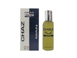 CHAZ MUSK MAN By JEAN PHILIPPE For MEN EDT SPRAY 3.4 FL.OZ