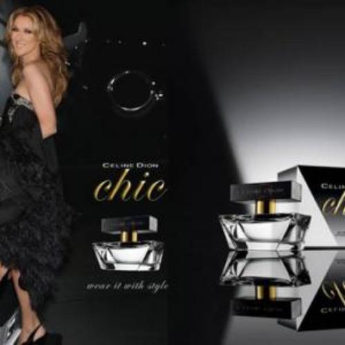 CELINE DION CHIC EDT Spray 3.4 FL.OZ By CELINE DION FOR WOMEN