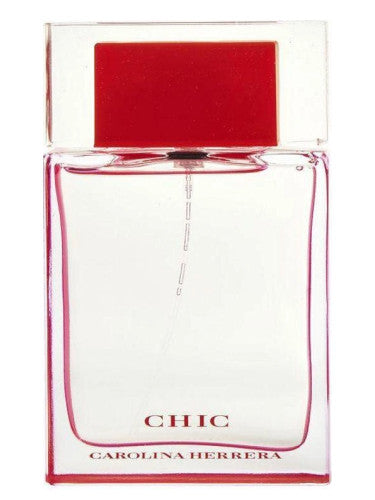 CHIC  Eau De Parfum Spray 1.7 FL.OZ By Carolina Herrera FOR WOMEN