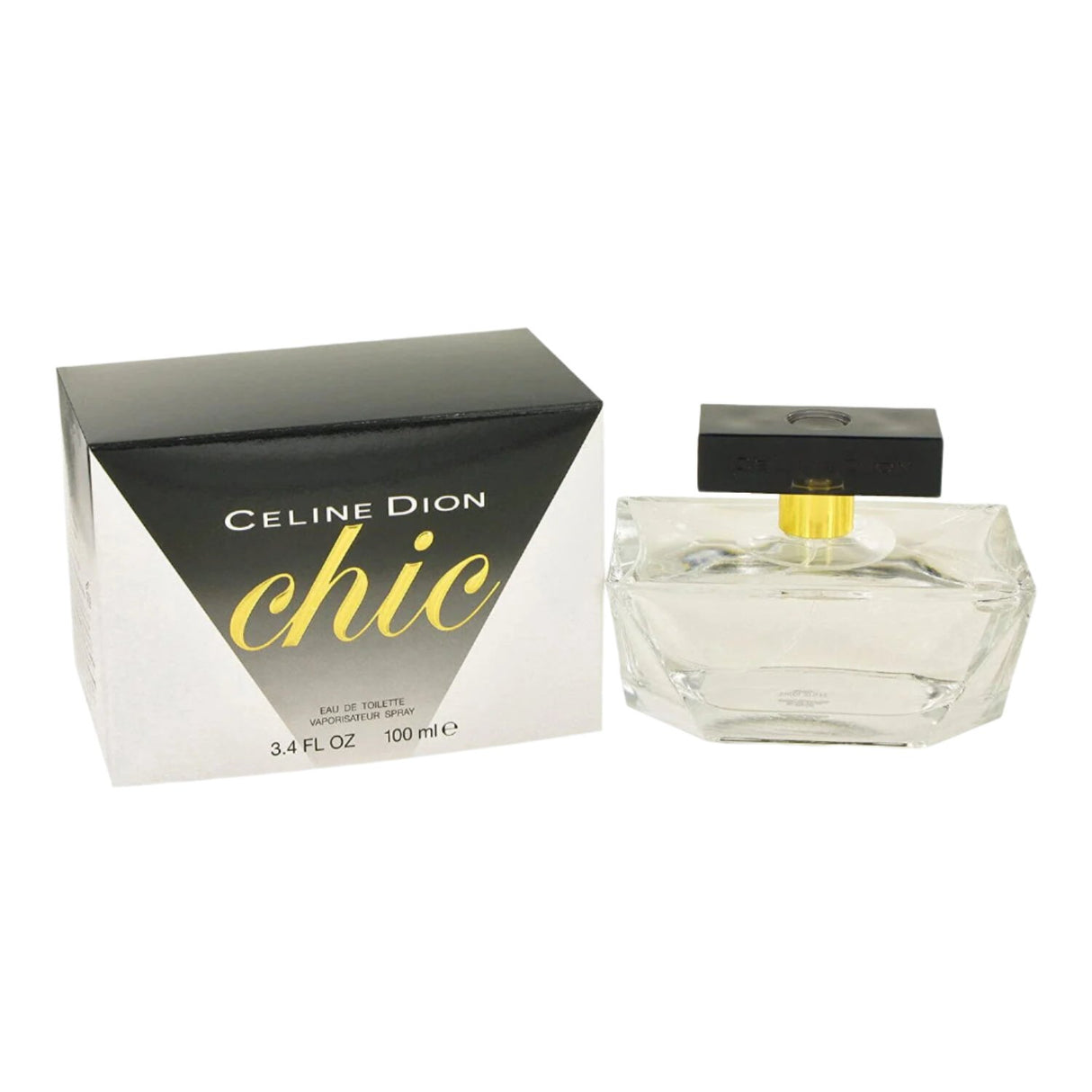 CELINE DION CHIC EDT Spray 3.4 FL.OZ By CELINE DION FOR WOMEN