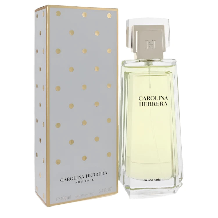 CAROLINA HERRERA Eau De Parfum Spray 3.4 FL.OZ By Carolina Herrera FOR WOMEN