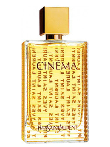 CINEMA By YVES SAINT LAURENT FOR WOMEN EDP SPRAY 1.6 FL.OZ