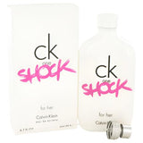 CK ONE SHOCK FOR HER Eau De Toilette Spray 6.7 FL.OZ By CALVIN KLEIN FOR WOMEN