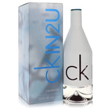 CKIN2U Eau De Toilette Spray 3.4 FL.OZ By CALVIN KLEIN FOR MEN