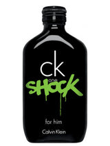 CK ONE SHOCK Eau De Toilette Spray 6.7 FL.OZ By CALVIN KLEIN FOR MEN