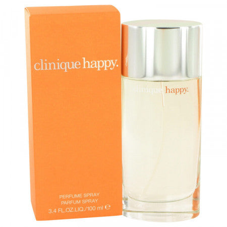 CLINIQUE HAPPY By CLINIQUE 3.4 FL.OZ PERFUME SPRAY FOR WOMEN