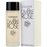 COLOGNE OMBRE ROSE By JEAN CHARLES BROSSEAU For Women EDC Spray 3.4 FL.OZ