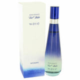 WAVE By DAVIDOFF For WOMEN EDT SPRAY 3.4 FL.OZ