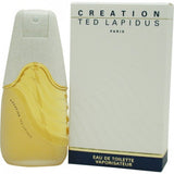 CREATION BY TED LAPIDUS FOR WOMEN EAU DE TOILETTE SPRAY 3.3 OZ / 100 ML