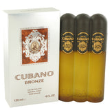 CUBANO BRONZE By CUBANO EDT SPRAY FOR MEN 4.0 FL.OZ