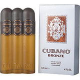 CUBANO BRONZE By CUBANO EDT SPRAY FOR MEN 4.0 FL.OZ