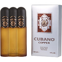 CUBANO COPPER By CUBANO EDT SPRAY FOR MEN 4.0 FL.OZ