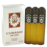 CUBANO SILVER By CUBANO EDT SPRAY FOR MEN 4.0 FL.OZ