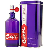 CURVE CONNECT By Liz Claiborne FOR WOMEN EDT Spray 3.4 FL.OZ