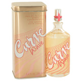 CURVE WAVE By Liz Claiborne FOR WOMEN EDT Spray 3.4 FL.OZ