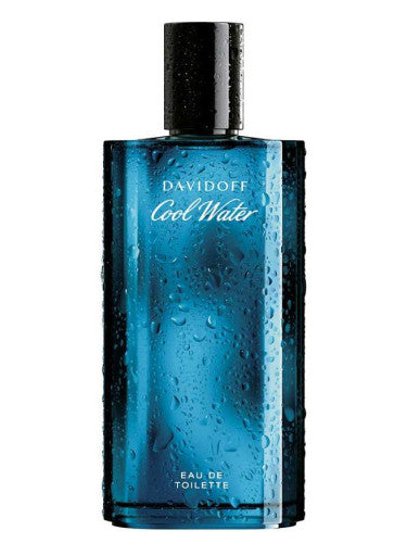 COOL WATER By DAVIDOFF For MEN EDT SPRAY 2.5 FL.OZ