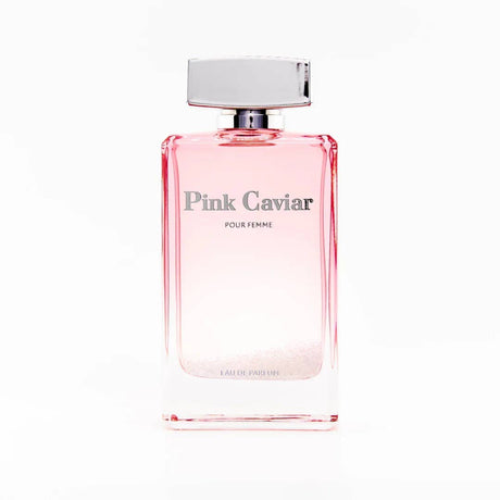 SYREN Pink Caviar: Unique Women's Fragrance with Glass Beads