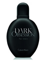 DARK OBSESSION Eau De Toilette Spray 4.0 FL.OZ By CALVIN KLEIN FOR MEN