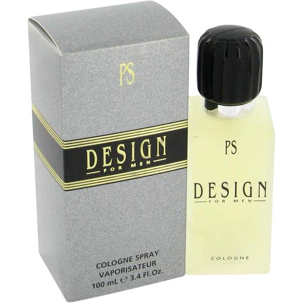 DESIGN By PAUL SEBASTIAN FOR MEN COLOGNE SPRAY 3.4 FL.OZ