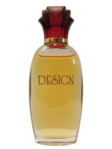 DESIGN By PAUL SEBASTIAN FOR WOMEN FINE PERFUME SPRAY 3.4 FL.OZ