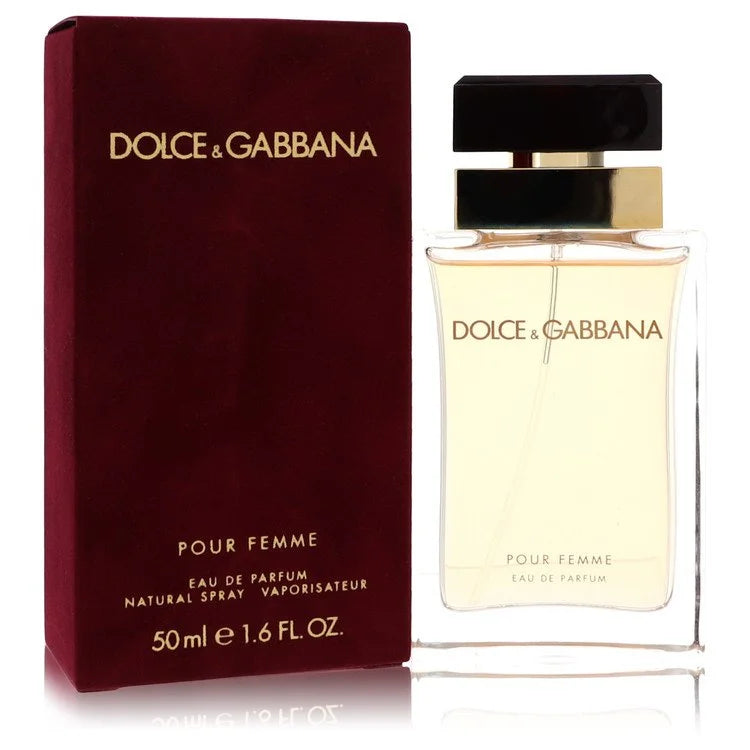 DOLCE & GABBANA POUR FEMME