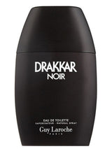 DRAKKAR NOIR By GUY LAROCHE EDT SPRAY FOR MEN 3.4 FL.OZ