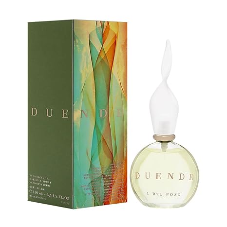 DUENDE By JESUS DEL POZO FOR WOMEN EDT SPRAY 3.4 FL.OZ