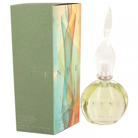 DUENDE By JESUS DEL POZO FOR WOMEN EDT SPRAY 3.4 FL.OZ